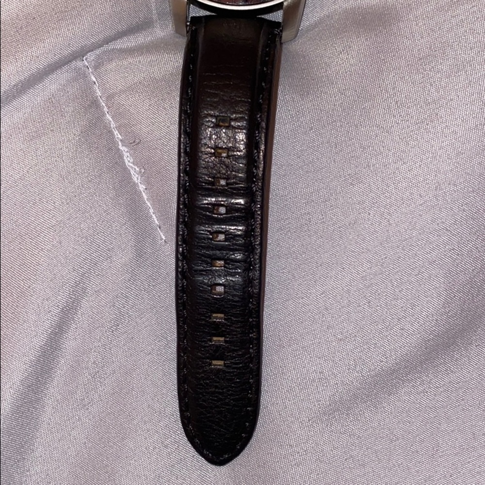 BLACK FOSSIL WATCH - Picture 3 of 7